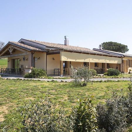 Agriturismo Casa Ricci Villa Magliano in Toscana Exterior foto