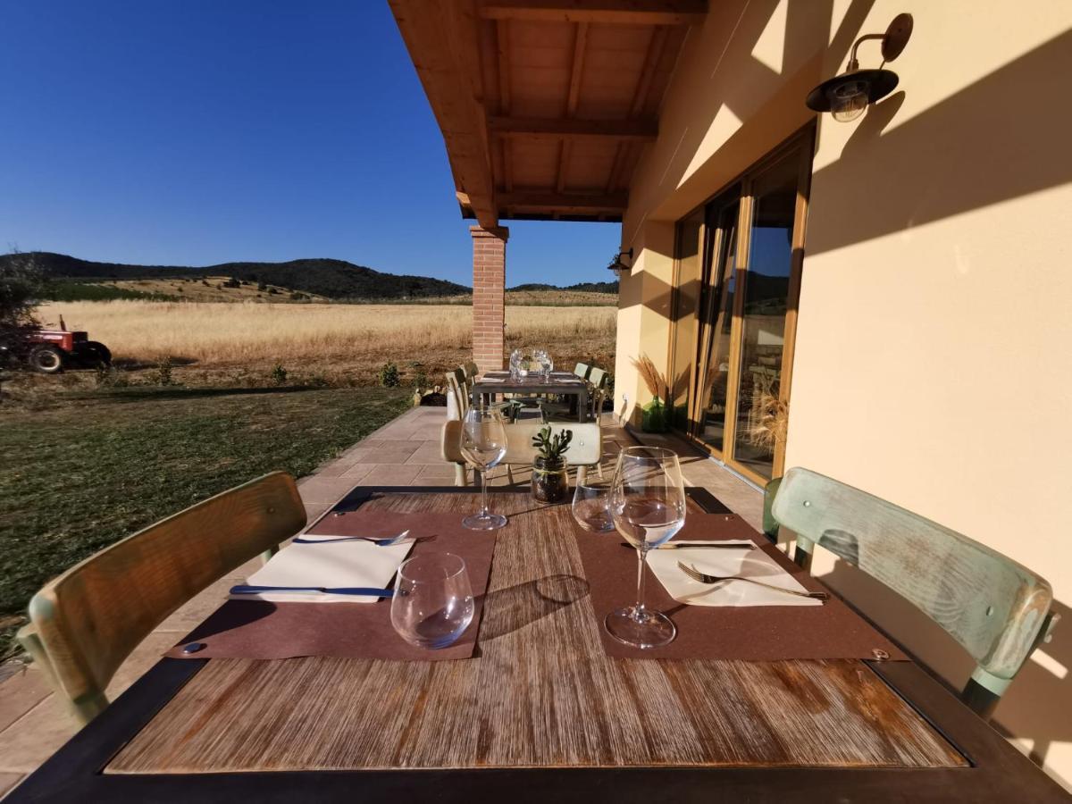 Agriturismo Casa Ricci Magliano in Toscana Exterior foto
