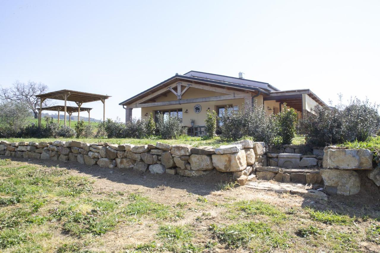 Agriturismo Casa Ricci Villa Magliano in Toscana Exterior foto