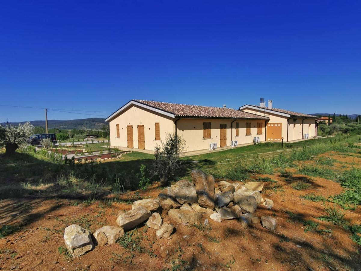 Agriturismo Casa Ricci Magliano in Toscana Exterior foto