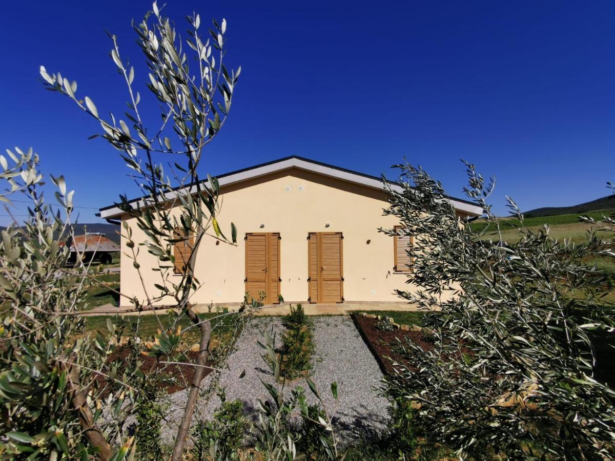 Agriturismo Casa Ricci Villa Magliano in Toscana Exterior foto